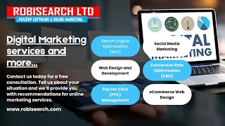 Digital Marketing Social Media SEO WebsiteContent amp Strategy Services in Kenya [upl. by Jessamyn989]