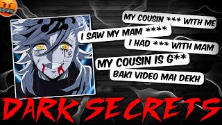 MY SUBSCRIBERS DARK SECRET REVEALED🌚  JUST VERMAA [upl. by Nosyerg]