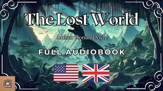 The Lost World Full audiobook English [upl. by Alie]