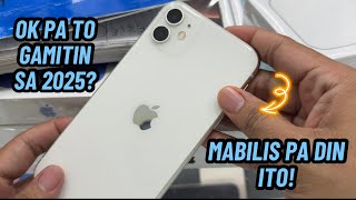 IPHONE 11 FULL REVIEW LATE 2024 PWEDE PA BA ITO MAGAMIT SA 2025 SULIT PA BA [upl. by Romulus]