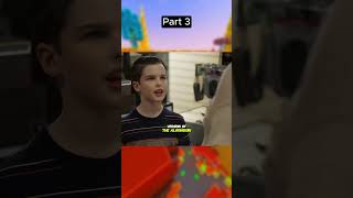 Young Sheldon Season 3 Episode 7 Part 3 🤓youngsheldon shorts [upl. by Danita]