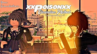 ˘▾˘♡ Poison Jana Elimination Method  TutorialGuide  Yandere Simulator Roblox ♡˘▾˘ [upl. by Bakemeier870]