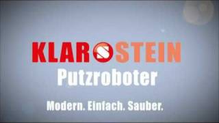 Klarstein Poliermaschine Putzroboter [upl. by Gunar]