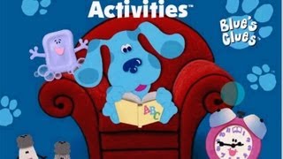 One Parter Walkthrough Blues ABC Time Activities [upl. by Clarita556]