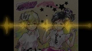 Miura Haru amp Sasagawa Kyoko  Best Friend【ROMAJI LYRICS】 [upl. by Arualana]