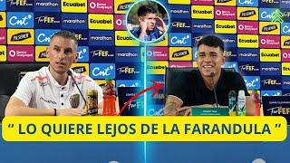 BECCACECE YA NO QUIERE A KENDRY EN ECUADOR SINO EN  GOLAZO Y ASISENCIA DE ALLAN MINDA [upl. by Nauqit]