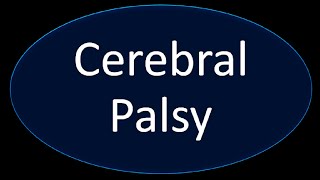 Cerebral palsy CP causes symptoms diagnosis treatment and pathologyDOCTORS TIPS [upl. by Afas580]