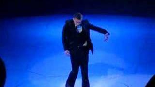 JUSTIN TIMBERLAKE FutureSexLoveShow MY LOVE Live in MSG [upl. by Anuaik]