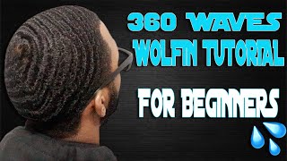 360 WAVES WOLFIN TUTORIAL FOR BEGINNERS 2023 [upl. by Fernando]