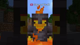 Secret Lava Base in Minecraft [upl. by Kirit]