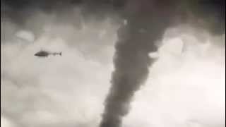 Tornado vs Helicopter chooper lost [upl. by Adal]