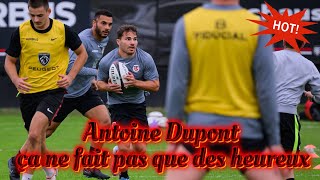 Antoine Dupont ça ne fait pas que des heureux [upl. by Baal437]