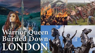 Boudica Iceni Queen of Celtic Britain [upl. by Fineberg]