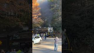 Reading amp Northern 2102 working out of the Nesquehoning tunnel [upl. by Northway]