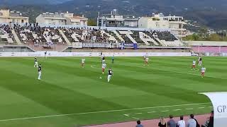 MEROS 1 KALAMATA VS PANACHAÏKI 1 VS 0 [upl. by Acirretahs979]