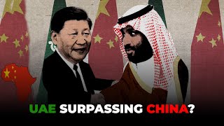 Does the United Arab Emirates Outspend China in Africa [upl. by Regor]