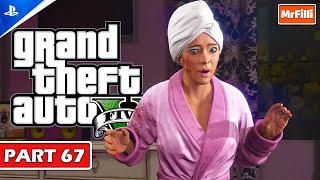 GTA 5  Meltdown  Walkthrough 67  Part 67  PS5 4K HDR 60FPS No Commentary [upl. by Donaugh]