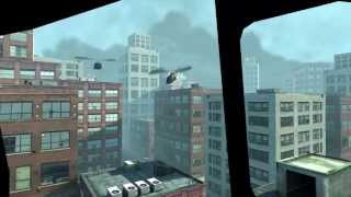 World War Z Official Mobile and Tablet Game Trailer [upl. by Mairhpe]