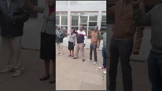 UASU Strike at Technical University of Kenya Enters Second Day [upl. by Selway]