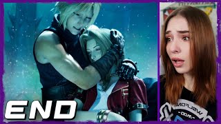 This game broke me 😭 FINAL FANTASY VII REBIRTH  DAY 29 END [upl. by Celeski]