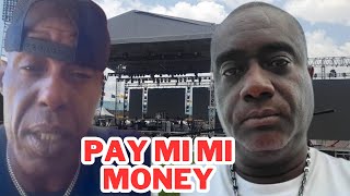 Nitty Kutchie Blasts Admiral Bailey Pay Me My Money [upl. by Lytsirk]