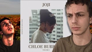 Jojis HARSHEST Critic Listens to Jojis Oldest Music CHLOE BURBANK VOLUME 1 [upl. by Ebanreb]