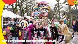 Kinderoptocht Boemeldonck 2024  LiveStream [upl. by Eciralc953]