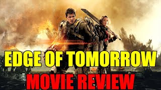 Edge of Tomorrow  Movie Review [upl. by Dix]