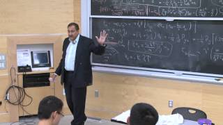 13 Classical Statistical Mechanics Part 2 [upl. by Shrier882]