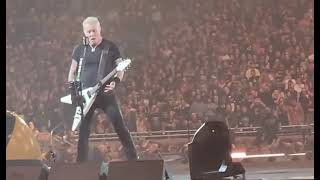 Metallica  Whiskey In The Jar live M72 World Tour 2023fan video [upl. by Herzig]