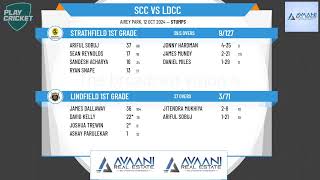 Strathfield 1st Grade v Lindfield 1st Grade [upl. by Hamaso561]