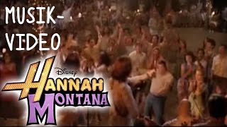 Hannah Montana  Hoedown Throwdown [upl. by Hanikahs991]