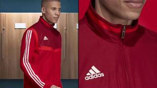 adidas Tiro 19 Präsentationsanzug Set Jacke  Hose [upl. by Marfe812]