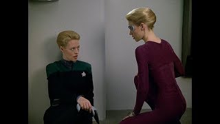 Seven of Nine Meet Seven of Nine [upl. by Leamaj]