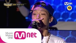 쇼미더머니3  NO CUT 바비BOBBY  Im ill 단독 공연 Full ver [upl. by Tosch]