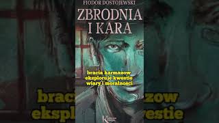 Fiodor Dostojewski filozofia śmierć booktok historia film creepy nietzsche books [upl. by Eiuqram]