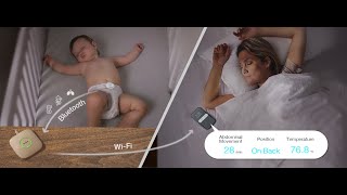 SenseU Smart Baby Monitor 3 Long RangeCamera [upl. by Oiril]