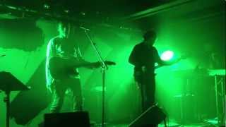 Karl Hyde  Jumbo Live  Brighton Komedia HD [upl. by Borries]