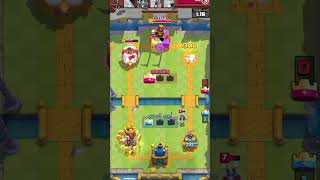 Clash royal best deck arena 6 clashroyale gaming [upl. by Hosea]