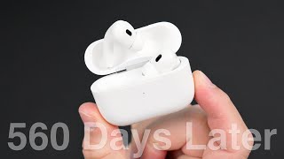 AirPods Pro 2 Long Term Review  Buy Now or Wait [upl. by Burbank]