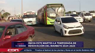 Inicia este martes la temporada de renovación del Marbete 2024 2025 [upl. by Aitsirt]