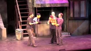 The Money Song Avenue Q at Smithtown PAC [upl. by Bently]