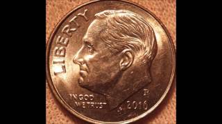 Valuable 2000 2016 Roosevelt Dime varieties you can find searching pocket change [upl. by Enenaej]