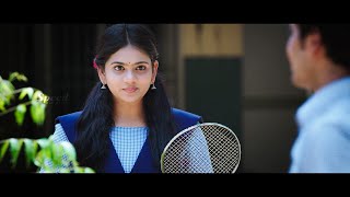 English Campus Love Story Movie  Meeran  Meghana  Lovely Memories English Dubbed Movie Full HD [upl. by Athal]