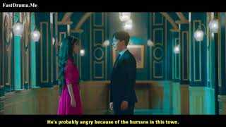 Hotel Del Luna ep 9 eng sub its dangerous [upl. by Adliw796]