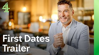 First Dates Official Trailer  Celebrating 10 Years Of Dates With Fred Sirieix  Channel 4 [upl. by Innej830]