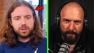 Laurence McKenna Responds To Beefing True Geordie [upl. by Vladimir714]