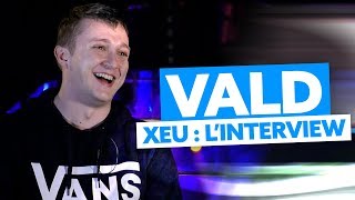 Interview Vald  son album XEU le vraifaux leak JUL Alkpote Sofiane [upl. by Lebbie355]