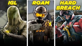 All 11 Roles in Rainbow Six Siege Explained [upl. by Grof219]