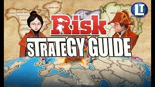 RISK Strategy Guide  Top 10 Tips [upl. by Ilrac]